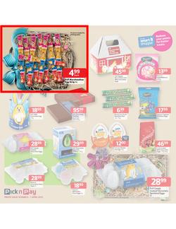 Pick n Pay : An Easter feast of great choice (18 Mar - 1 Apr 2013), page 6