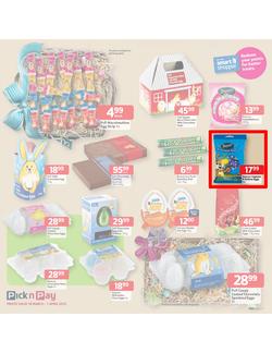 Pick n Pay : An Easter feast of great choice (18 Mar - 1 Apr 2013), page 6