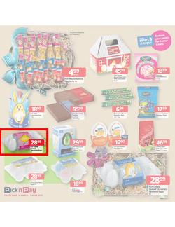 Pick n Pay : An Easter feast of great choice (18 Mar - 1 Apr 2013), page 6