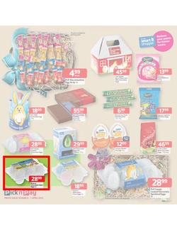Pick n Pay : An Easter feast of great choice (18 Mar - 1 Apr 2013), page 6