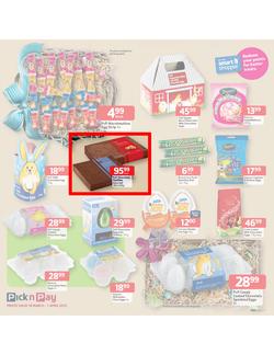 Pick n Pay : An Easter feast of great choice (18 Mar - 1 Apr 2013), page 6