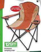 Oversized Camping Chair-Each