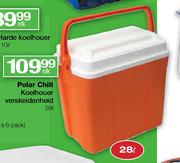 Polar Chill Koelhouer Verskeidenheid-28L Elk