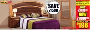 Ashlyn 2 Piece Bedroom Suite