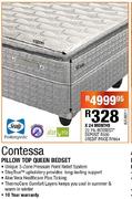 Contessa Pillow Top Queen Bedset 