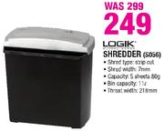 Logik Shredder (S056)