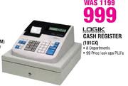Logik Cash Register (101CX)