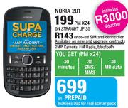 Nokia 201