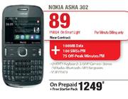 Nokia Asha 302