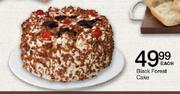 Black Forest Cake-Each