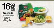 Westfalia Guacamole-Spicy/Regular-200g Each