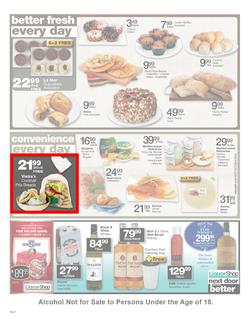 Checkers Western Cape : Easter Holiday Savings (25 Mar - 7 Apr 2013), page 6