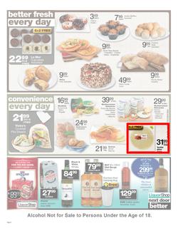 Checkers Western Cape : Easter Holiday Savings (25 Mar - 7 Apr 2013), page 6