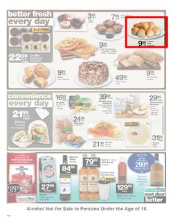 Checkers Western Cape : Easter Holiday Savings (25 Mar - 7 Apr 2013), page 6
