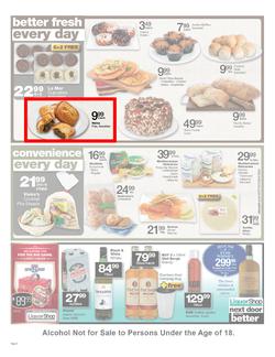 Checkers Western Cape : Easter Holiday Savings (25 Mar - 7 Apr 2013), page 6