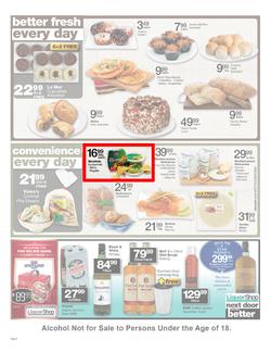 Checkers Western Cape : Easter Holiday Savings (25 Mar - 7 Apr 2013), page 6