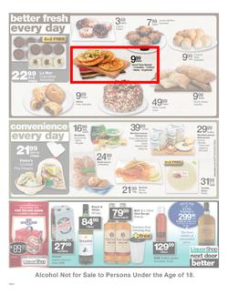 Checkers Western Cape : Easter Holiday Savings (25 Mar - 7 Apr 2013), page 6