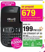 Nokia 201