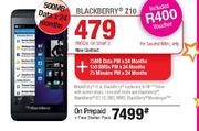 Blackberry Z10