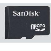 Sandisk MicroSDHC-16GB