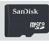 Sandisk MicroSDHC-8GB
