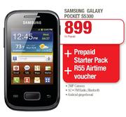 Samsung Galaxy Pocket S5300