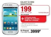 Galaxy S3 Mini Smartphone