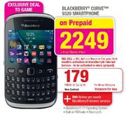 Blackberry Curve 9320 Smartphone