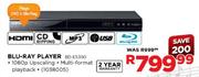 Samsung Blu-Ray Player(BD-E5300)