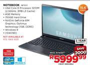 Samsung Notebook(NP300)