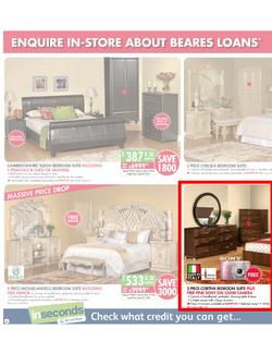 Beares : Extra Cash (Until 7 May 2013), page 6