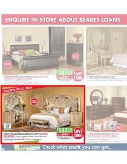 Beares : Extra Cash (Until 7 May 2013), page 6