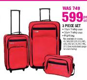 3 Piece Bag Set-Each Set