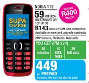 Nokia 112-Each