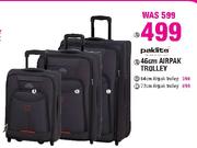 Paklite 72cm Airpak Trolley-Each