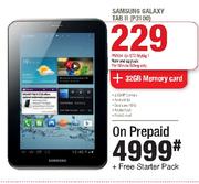 Samsung Galaxy TAB 11(P3100)-Each
