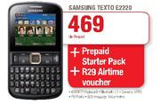 Samsung TExto E2220-Each