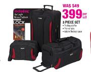 3 Piece Bag Set-Each Set