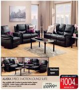 Alaska 3 Piece 3 Motion Lounge Suite