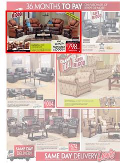 Lewis : Champion Deals (15 Apr - 18 May 2013), page 6