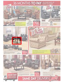 Lewis : Champion Deals (15 Apr - 18 May 2013), page 6