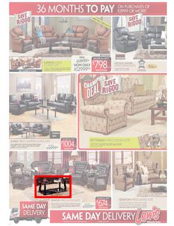 Lewis : Champion Deals (15 Apr - 18 May 2013), page 6