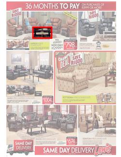 Lewis : Champion Deals (15 Apr - 18 May 2013), page 6