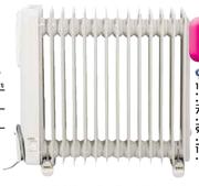 Delonghi 9 Fin Oil Heater (KH770920)-Each