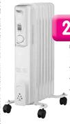 Elegance 7 Fin Oil Heater (EL11-07)