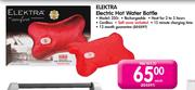 Elektra Electric Hot Water Bottle-250L Each