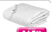 Goldair Tie Down Electric Blanket King (GKT400)-Each