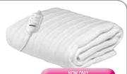 Goldair Tie Down Electric Blanket Queen (GQT300)-Each