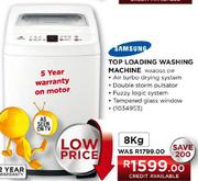 wa80g5 samsung washing machine