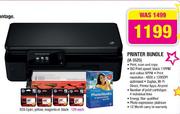 HP Printer Bundle(IA 5525)